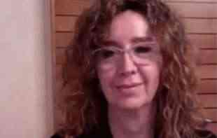 MARINELA MONDAINI: EU sjajna, puna sebe, rasistička prema Rusima, bolesna od ruso<span style='color:red;'><b>fobije</b></span> pretvorila se u monstruma