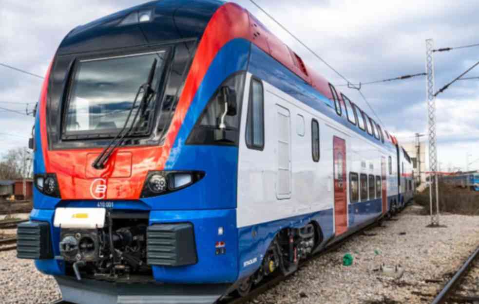 OBJAVLJEN RED VOŽNJE! Promotivna cena za 