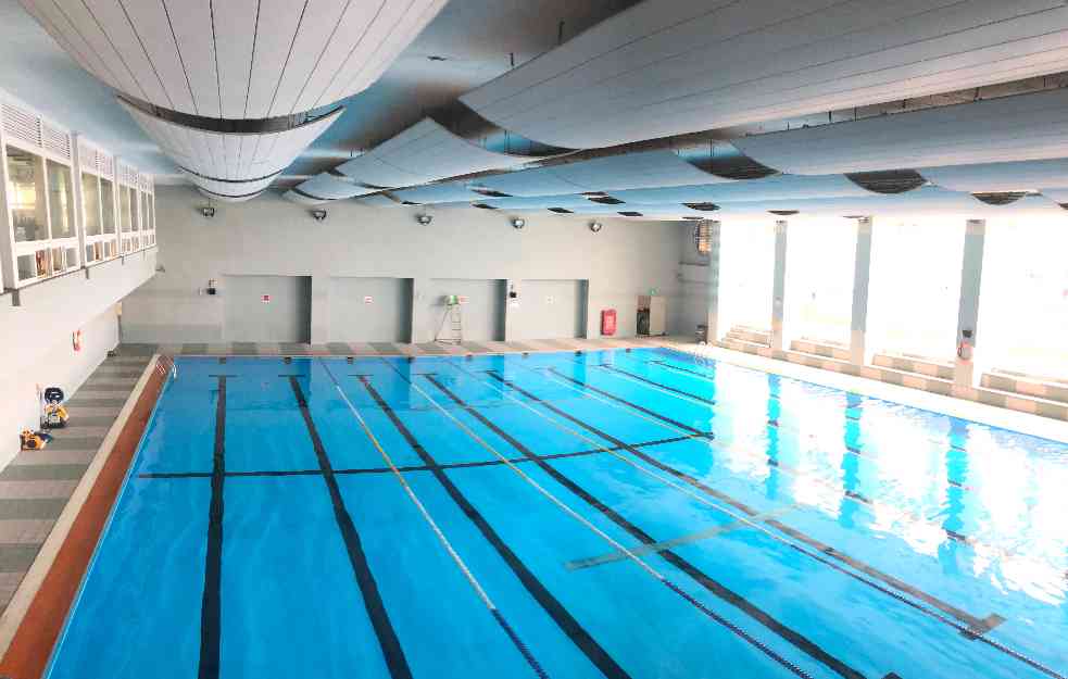 Srbija gradi sportske objekte, ali nema ko da vežba