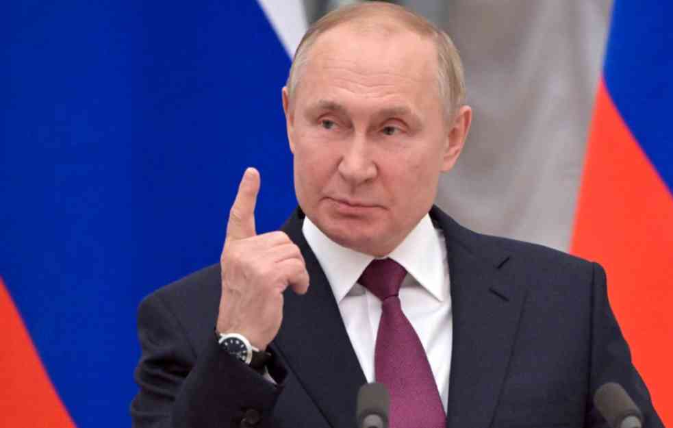 PUTIN UPOZORAVA: Rizik od biološkog oružja širom sveta