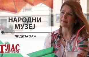 LIDIJA HAM, <span style='color:red;'><b>kustos</b></span> Narodnog muzeja: Koji je eksponat najposećeniji i čime bi trebalo da se ponosimo? (VIDEO)