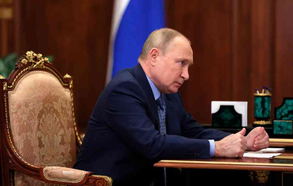 Putin se oglasio povodom smrti iranskog predsednika