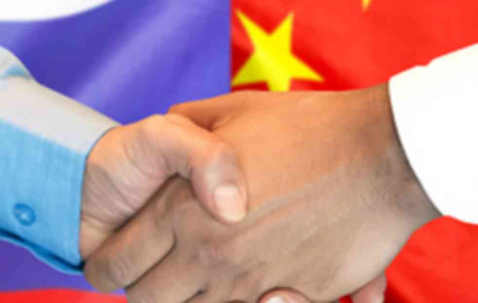 ZAPAD U STRAHU: Prijateljstvo Rusije i Kine i kako to može da utiče i na Srbiju