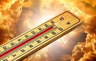 Meteorolog: Očekuje nas pakleno <span style='color:red;'><b>leto</b></span> sa temperaturama preko 30°C i opasnost od oluja