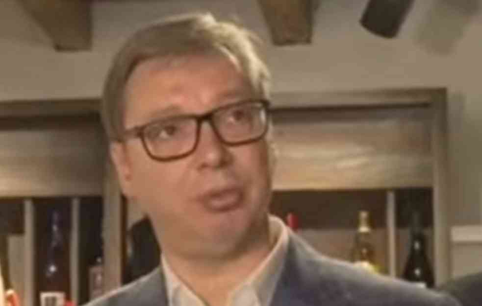 Vučić čestitao Van der Belenu ponovni izbor
