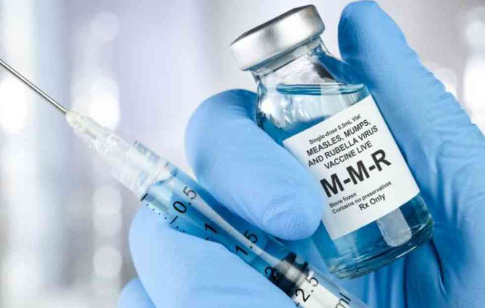 NIZAK PROCENAT VAKCINACIJE MMR-om! Da li nam preti EPIDEMIJA MORBILA?  Reagujte što pre, biće kasno!