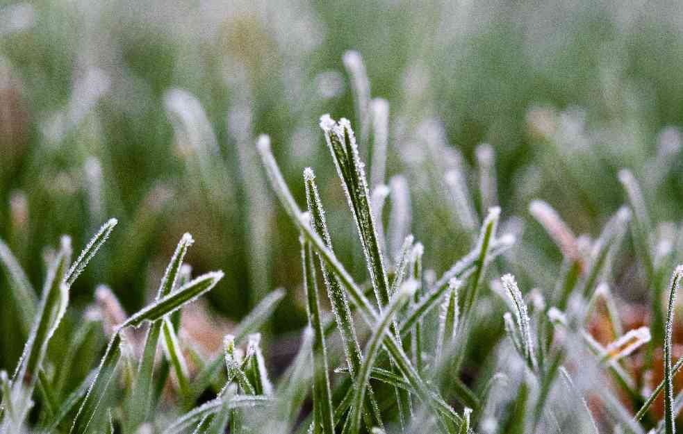 Vremenska prognoza: Oblačno i hladno sa maksimalnom temperaturom do sedam stepeni