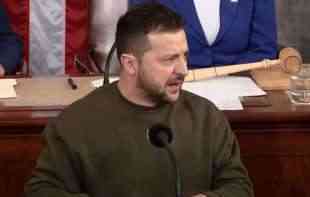 ZELENSKI:  Ruski uslovi za mir su ultimatumi