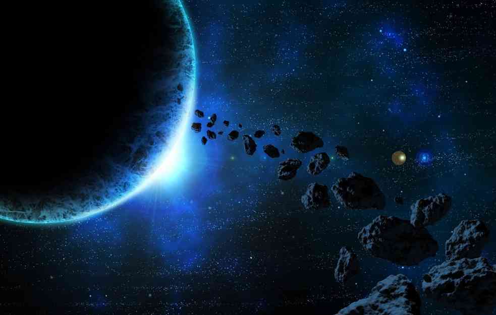 Otkrivena nova misteriozna planeta