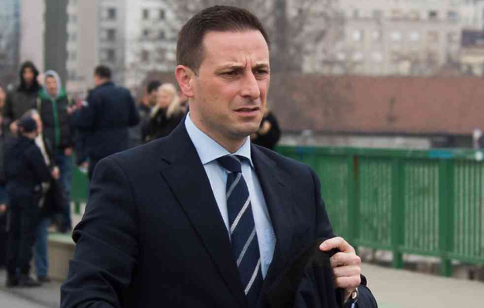 NEDOSTOJNO: VESELIN MILIĆ NAČELNIK BEOGRADSKE POLICIJE NA SUDU MORALNO PORAŽEN