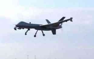 OVAKO JE RUSKI AVION SRUŠIO AMERIČKI DRON: Oborio ga u <span style='color:red;'><b>Crno more</b></span>, a nije ga NI DOTAKAO! GENIJALNO! (SIMULACIJA PADA - VIDEO)