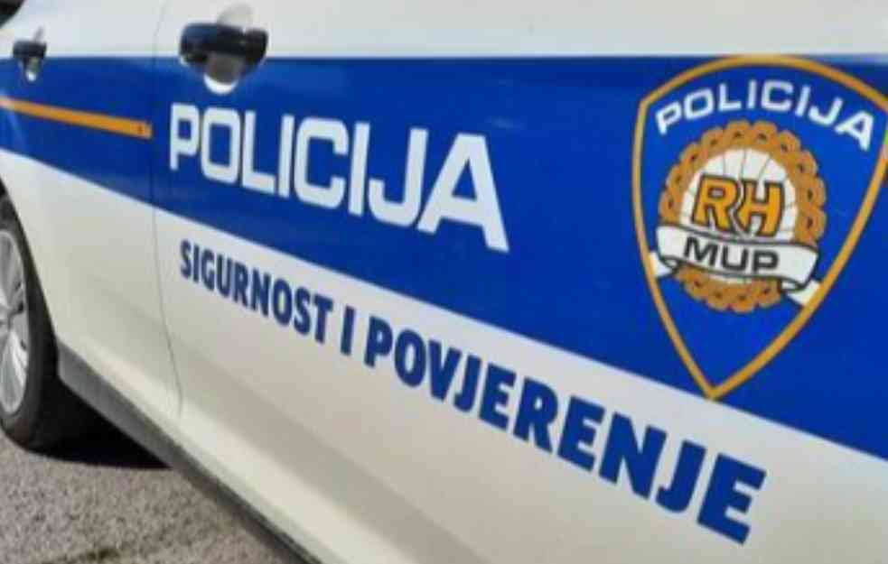 Bačena bomba u zagrebačkom naselju Rudeš
