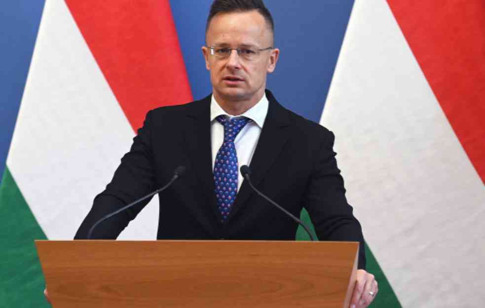Sijarto: Evropski lideri se ujedinjuju protiv Trampa, rat bi lako mogao eskalirati