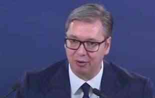 Vučić se u ponedeljak obraća građanima: Na stolu su <span style='color:red;'><b>tri opcije</b></span>