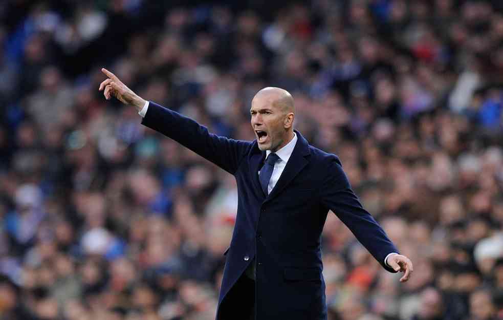 Zidan odbio ponudu od 150 miliona evra 