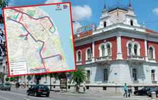 PROMENA U GSP TOKOM RADOVA U GLAVNOJ ULICI U ZEMUNU: Kojim trasama će se kretati vozila i koja će biti <span style='color:red;'><b>stajališta</b></span> (MAPA)