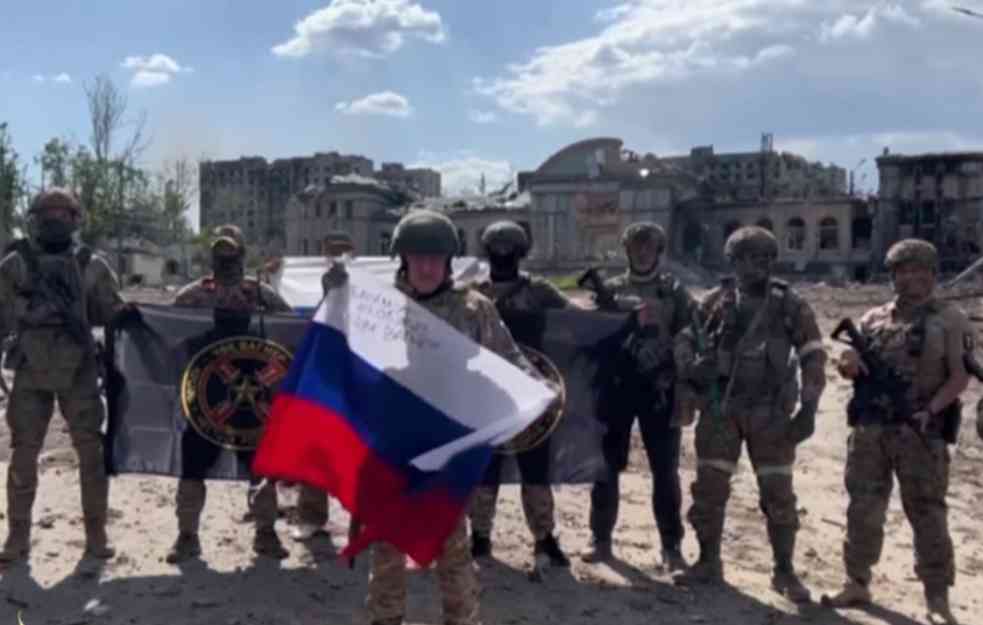 ŠOKANTNO! PRIGOŽIN LAGAO ZA IME, GODINE I UMALO IZAZVAO RAT U RUSIJI: Bezbednjaci upali u kancelariju, evo kako se zvao! FOTO