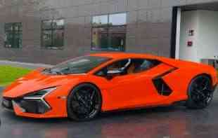 Lamborghini Revuelto rasprodat sve do kraja 2025. godine