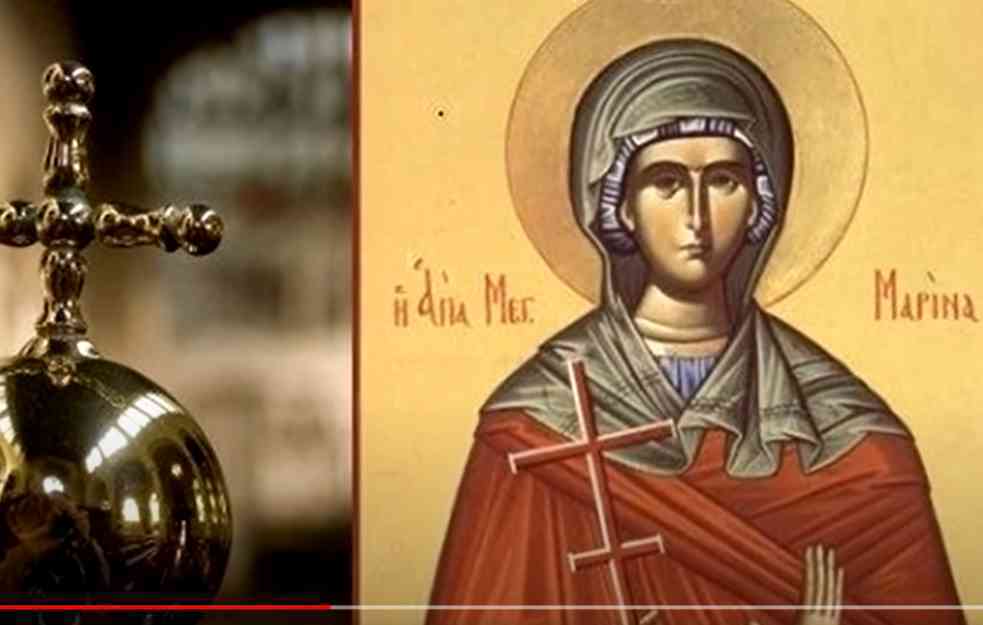 DANAS JE OGNJENA MARIJA: Ovo su običaji koje bi trebalo da ISPOŠTUJETE, smatra se da ova svetiteljka dobro zna ko je grešan