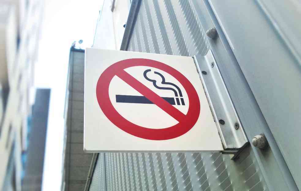 DRAKONSKE KAZNE: Do 1.500 evra za pušenje u kolima