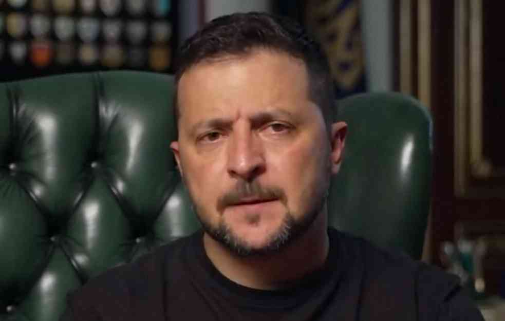 Zelenski: Nemamo jasne informacije o tome šta će Rusija prezentovati u Istanbulu