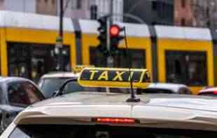 U Beogradu od 8. maja samo bela taksi vozila - U slučaju da ne sprovedu odluku, taksiste očekuje velika kazna