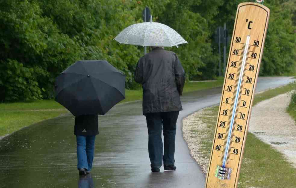 VEČITA MISTERIJA: Šta zaista znači procenat kiše u vremenskoj prognozi?