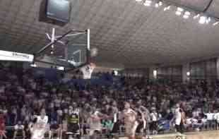 PARTIZAN DOŽIVEO ŠOKANTAN PORAZ U FINALU <span style='color:red;'><b>SUPERKUP</b></span>A ABA LIGE: Studentski centar bolji posle trojke u završnici (VIDEO)