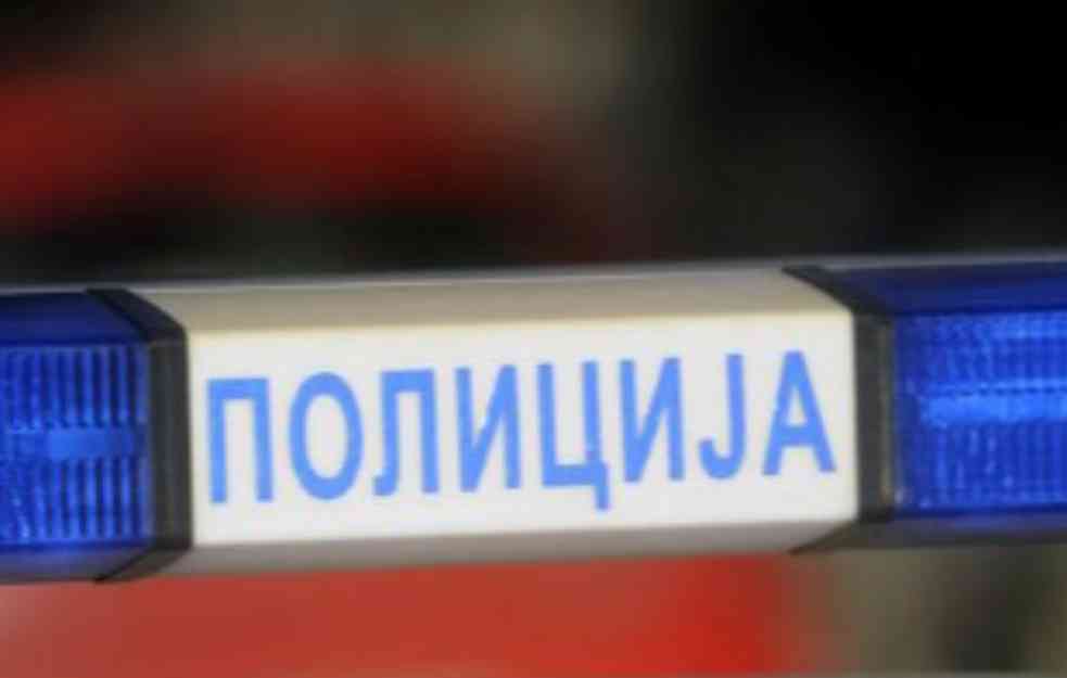 DRAMATIČNI SNIMCI HAPŠENJA U NOVOM PAZARU: Uhapšen muškarac zbog pokušaja ubistva! (VIDEO)