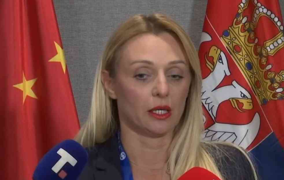 Tanasković pristala da bude 