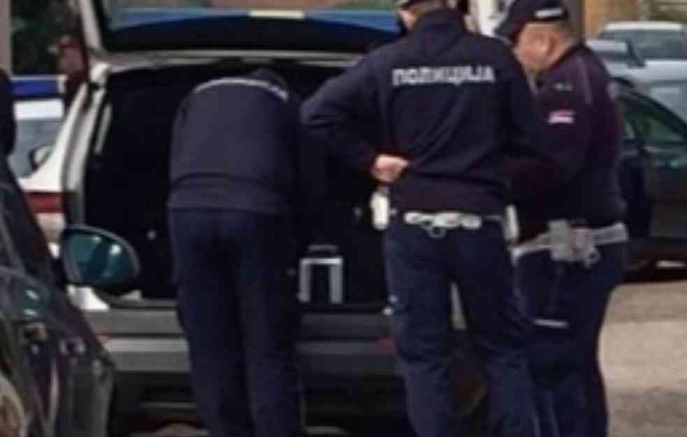 DRAMA U NIŠU! POVREĐENA TROJICA POLICAJACA: Pratili dilera, on se kolima zakucao u patrolu!