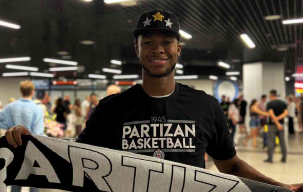 Bivši Partizanov igrač dobio otkaz u NBA