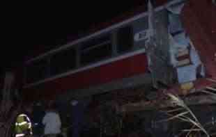 POVREĐENO 52 LJUDI! Nove informacije o železničkoj nesreći kod Odžaka (FOTO)