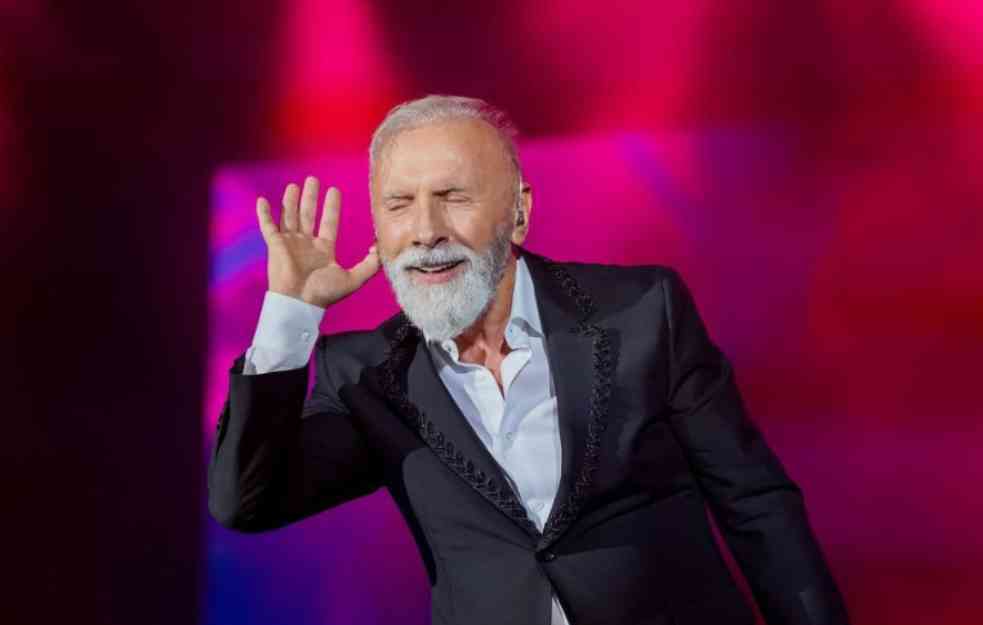 Dino Merlin završio na psihijatriji u Nemačkoj