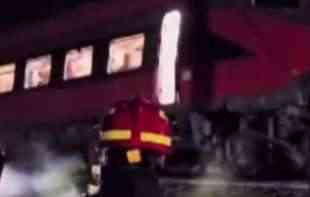 DRAMA U ITALIJI: Sudar dva voza, povređeno 17 ljudi (VIDEO)