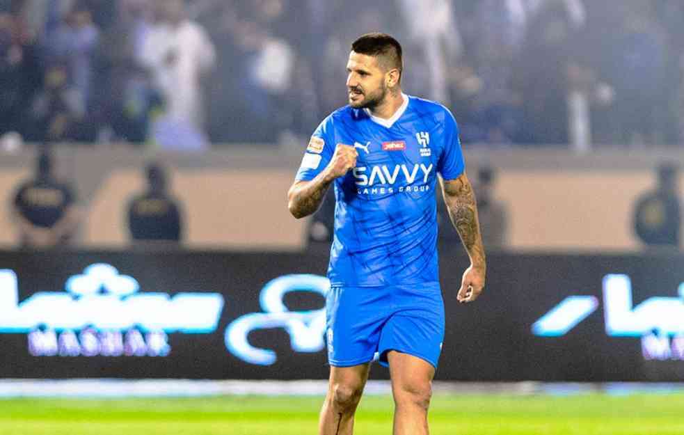 Mitrović nastavlja goleadu (VIDEO)