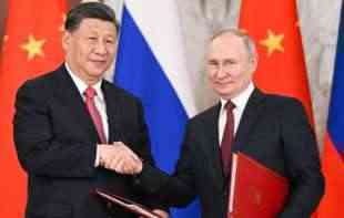 Šta su poručili Putin i Đinping 