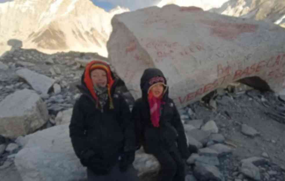 Devojčica (4) osvojila Mont Everest: Napravila svoj najbolji rekord