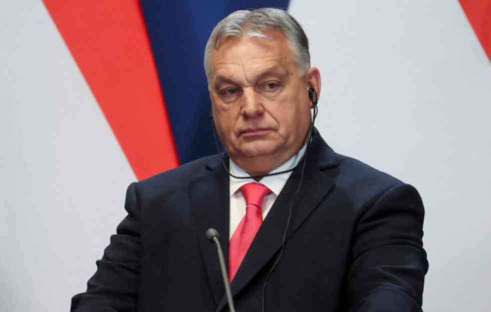 ORBAN: Rusi su preslabi da udare na NATO