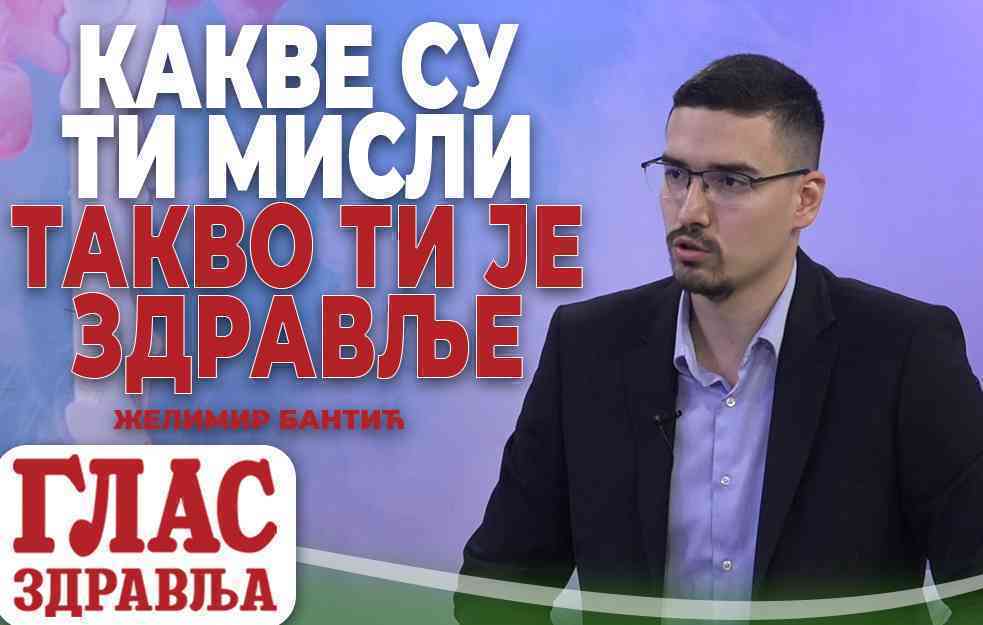 GLEDAJTE U SUNCE SVAKO JUTRO! 21 DAN DO VELIKE PROMENE! ŽELIMIR BANTIĆ, MAGISTAR FARMACIJE (VIDEO)