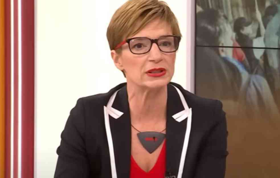 VREME JE ZA ŽENU NA ČELU DEMOKRATSKE STRANKE! Dragana Rakić je spremna da sprovede ideje Zorana Đinđića! 