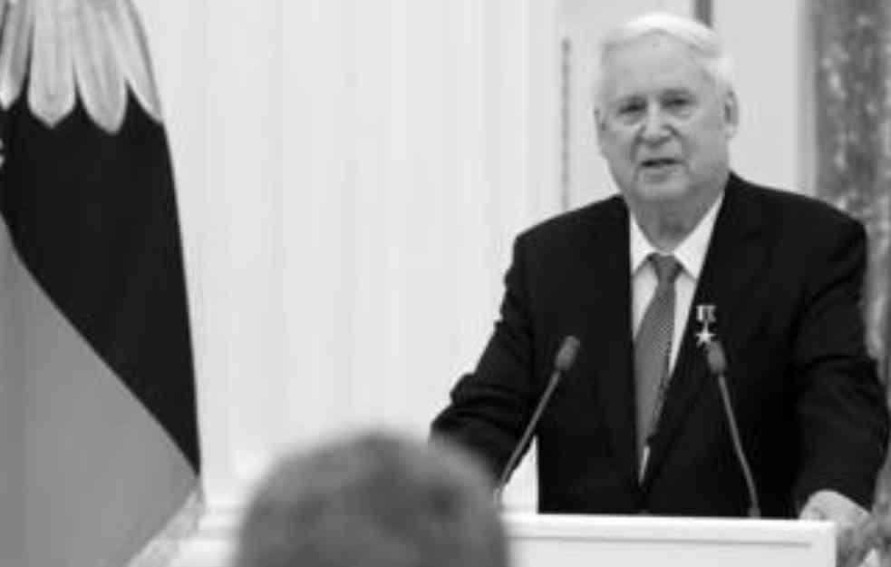 PREMINUO BVIŠI PREMIJER SSSR-A: Nikolaj Rižkov umro u 94. godini