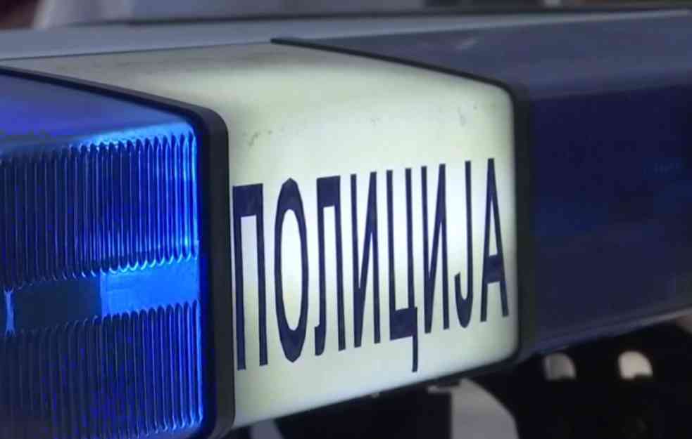 POGINULA JEDNA OSOBA KOD VRČINA: Sudar nekoliko automobila i kamiona
