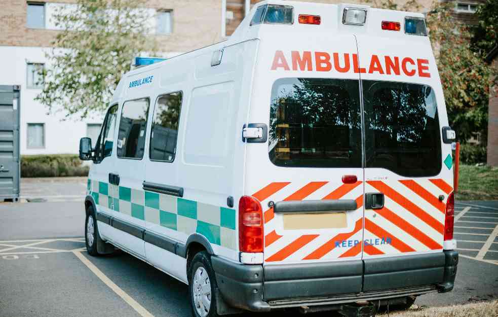 Nova sanitetska vozila za 20 zdravstvenih ustanova u Srbiji