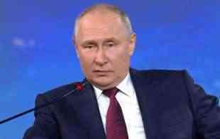 USTOLIČENJE: Poznato kada će biti inauguracija Vladimira Putina