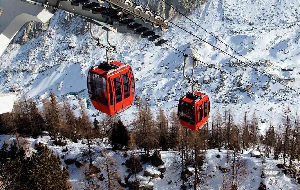 Gondola u Vrnjačkoj Banji prevoziće do 2.400 putnika na sat 