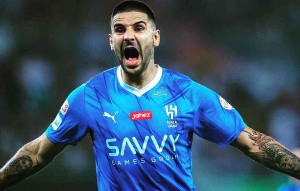 Mitrović traži hitan sastanak sa čelnicima Al Hilala: Poznat razlog