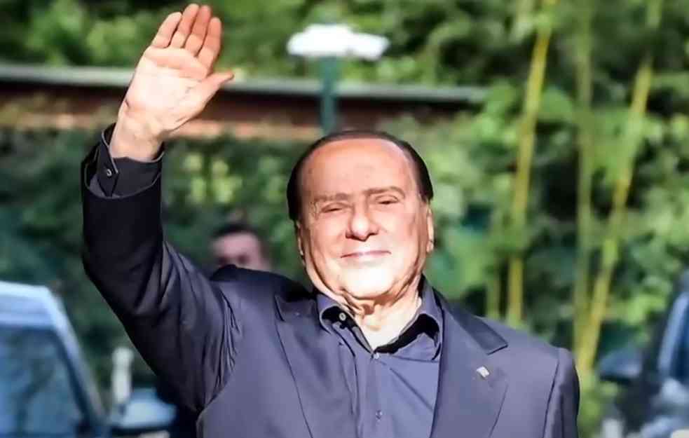 Milanski aerodrom bi mogao poneti ime Berluskonija, najavljuje Salvini