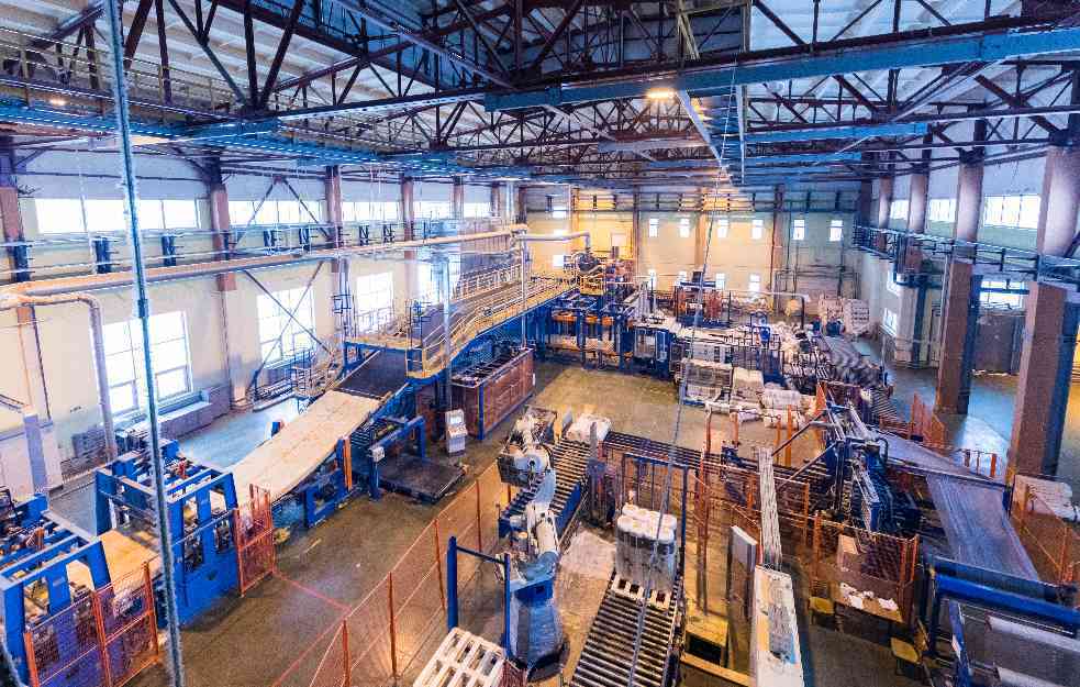 Fabrike u Nemačkoj ponovo dobijaju narudžbine