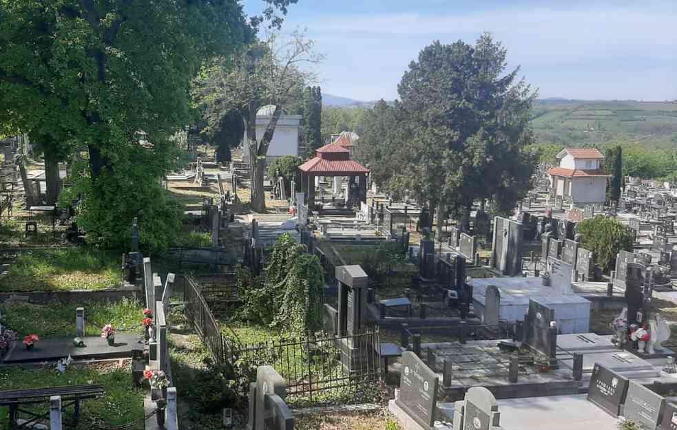 VELIKA POTRAŽNJA GROBNICA: Ljudi masovno traže svoje grobno mesto, a cene idu 30 posto više